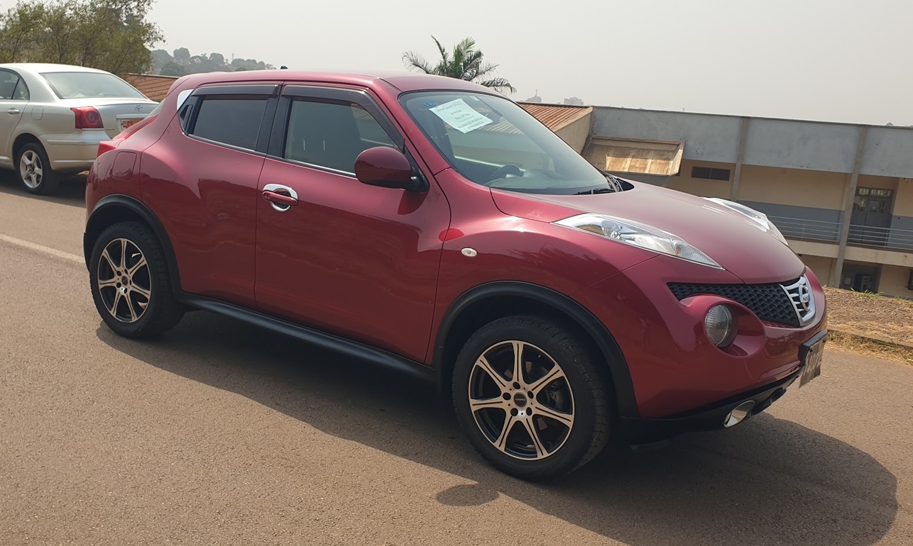 NISSAN Juke